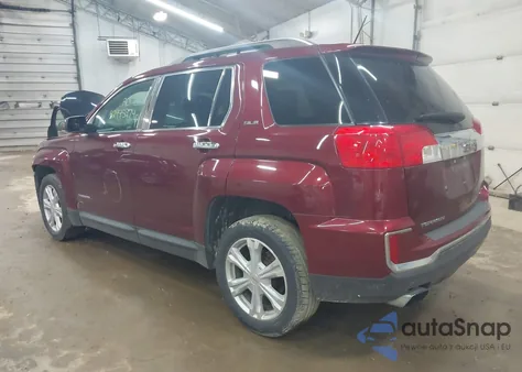 2016 GMC Terrain Sle-2 from USA, damaged, VIN 2GKALNEK7G6155556